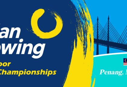 2024 Asian Rowing Indoor Championships Concludes Successfully in Penang, Malaysia