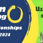 2024 Asian Rowing Championships